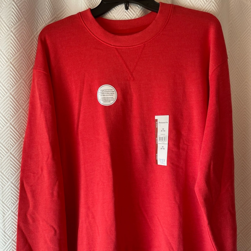 Time and Tru | Crewneck Sweatshirt - Picture 5 of 7
